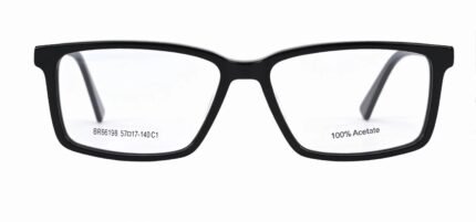 Armação Acetato 66198 TAM 57-17-140