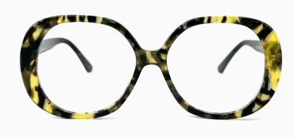 Armação Acetato 90046 TAM 54-15-145