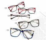 Armação Acetato 44111 TAM 55-17-140 - Imagem 3