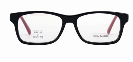 Armação Acetato 9246 TAM 53-17-145