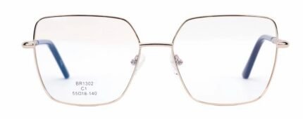 Armação metal 1302 TAM 55-18-140