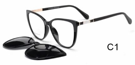 Armação CLIPOM TR 8034  TAM 54-18-140