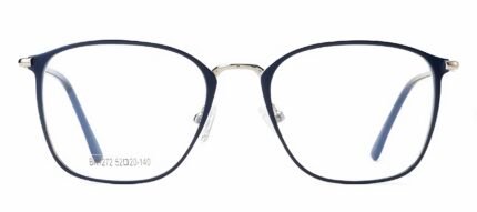 Armação metal 1272 TAM 52-20-140