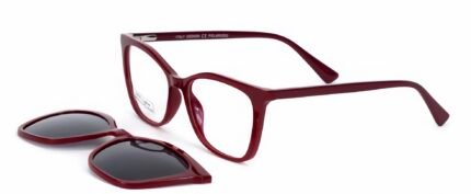 Armação CLIPOM TR+Acetato  8728  TAM 52-18-140