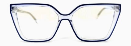 Armação Acetato Feminino 45019 TAM 54-18-140