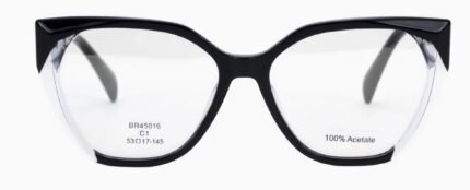 Armação Acetato Feminino 45016  TAM 53-17-145