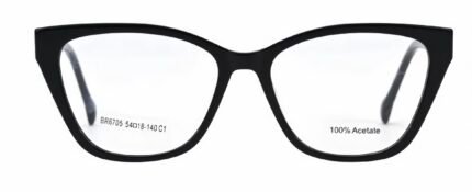 Armação Acetato Feminino 6705  TAM 54-18-140