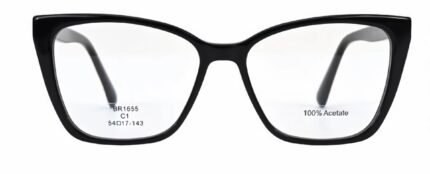 Armação Acetato Feminino 1655  TAM 54-17-143