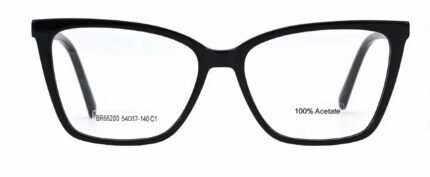 Armação Acetato Feminino 66200  TAM 54-17-140