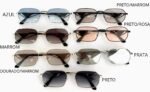 Óculos de Sol 4052 TAM 53-20-140 - Imagem 3